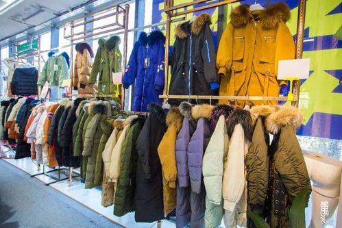 南村服装厂限时特卖 羽绒服仅100元，过万款秋冬装1.5折起