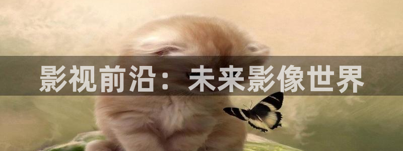 免费桔子视频：影视前沿：未来影像世界